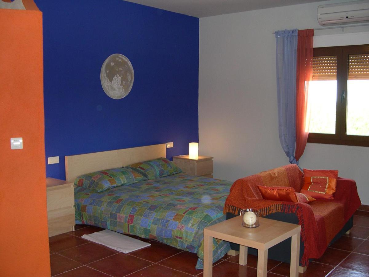 La Venta De Las Estrellas Casas Rurales Valdepeñas Exterior foto